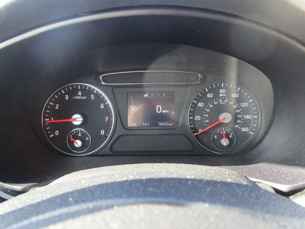 used 2018 Kia Sorento car