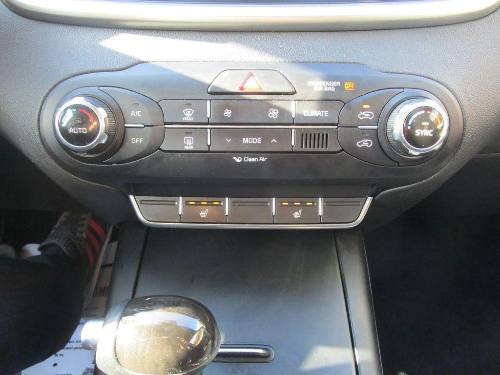 used 2018 Kia Sorento car