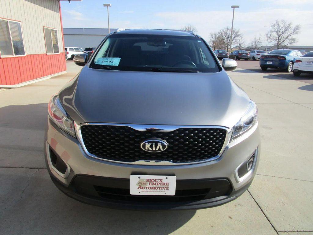 used 2018 Kia Sorento car