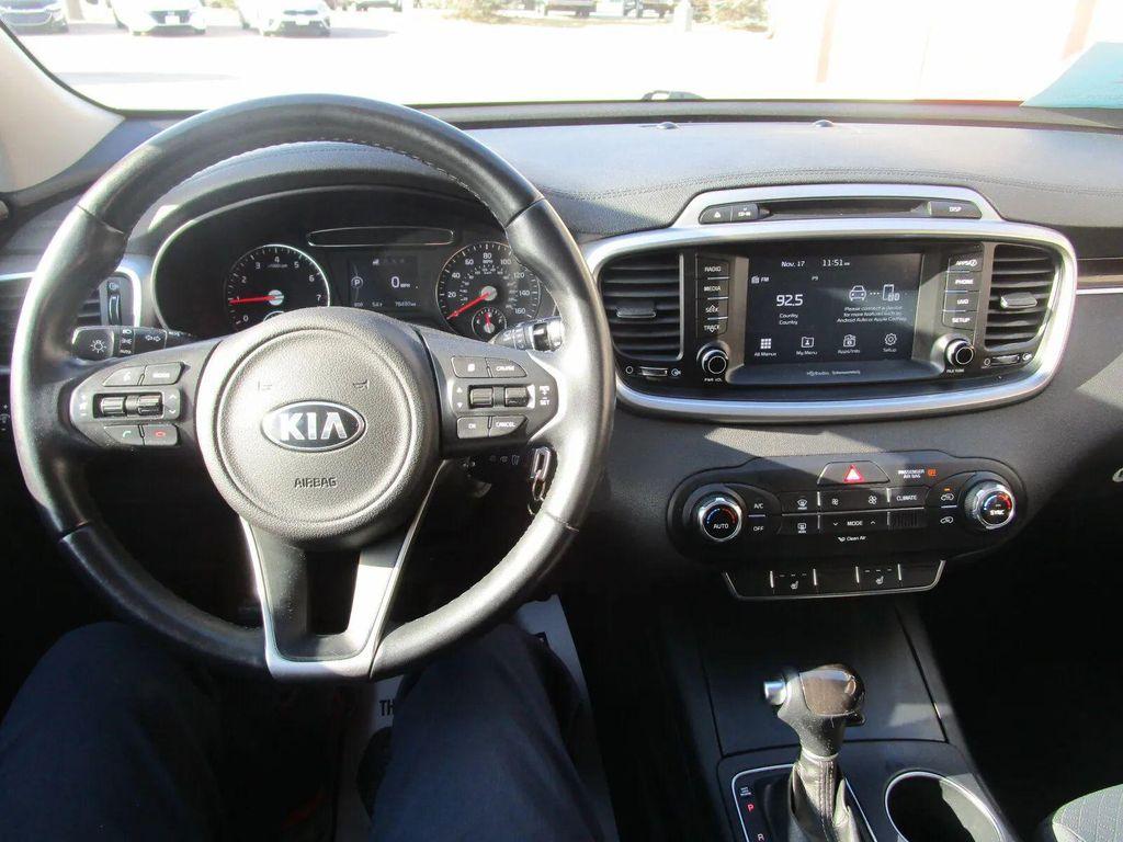 used 2018 Kia Sorento car