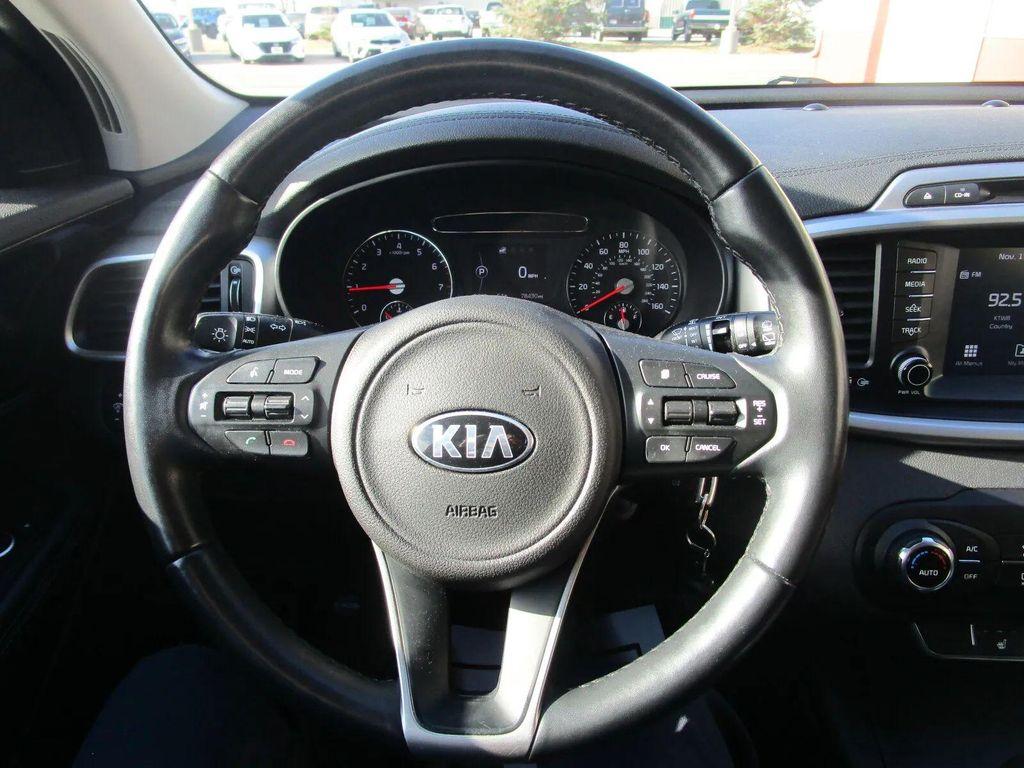 used 2018 Kia Sorento car