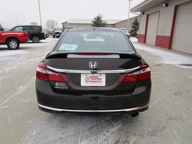 used 2017 Honda Accord car, priced at $19,990