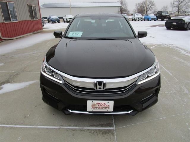 used 2017 Honda Accord car, priced at $19,990