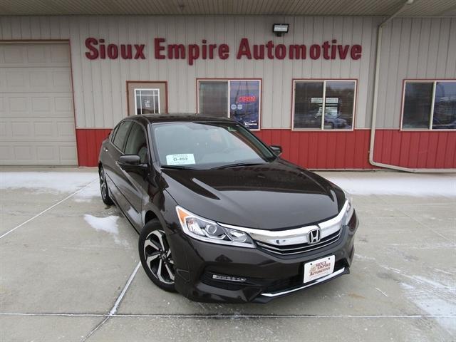 used 2017 Honda Accord car, priced at $19,990