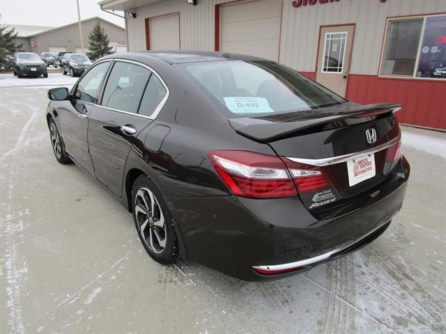 used 2017 Honda Accord car, priced at $19,990