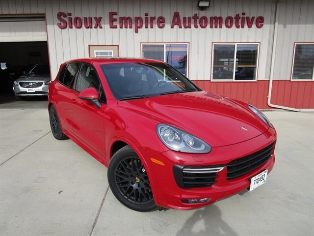 used 2016 Porsche Cayenne car, priced at $26,999