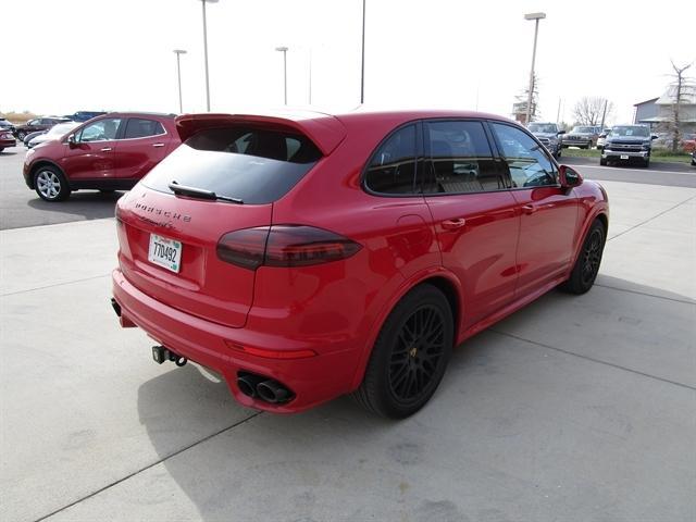 used 2016 Porsche Cayenne car, priced at $28,999