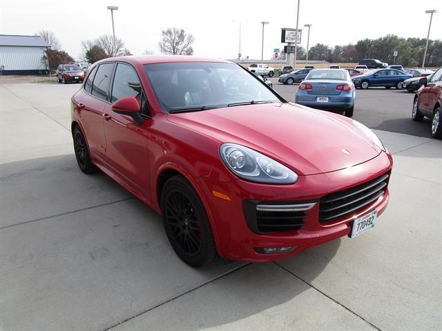 used 2016 Porsche Cayenne car, priced at $28,999