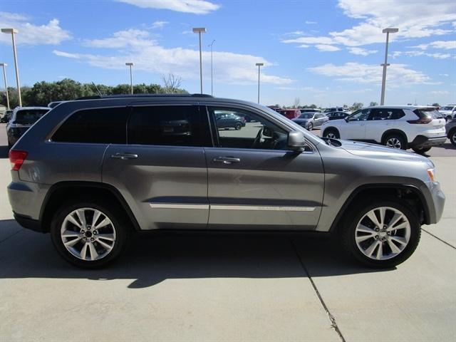 used 2012 Jeep Grand Cherokee car, priced at $8,900