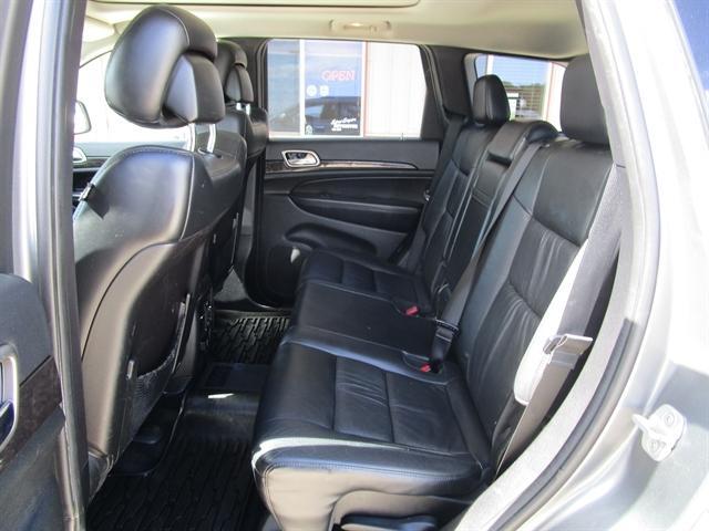 used 2012 Jeep Grand Cherokee car, priced at $8,900