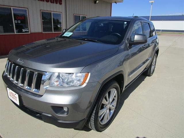 used 2012 Jeep Grand Cherokee car, priced at $8,900