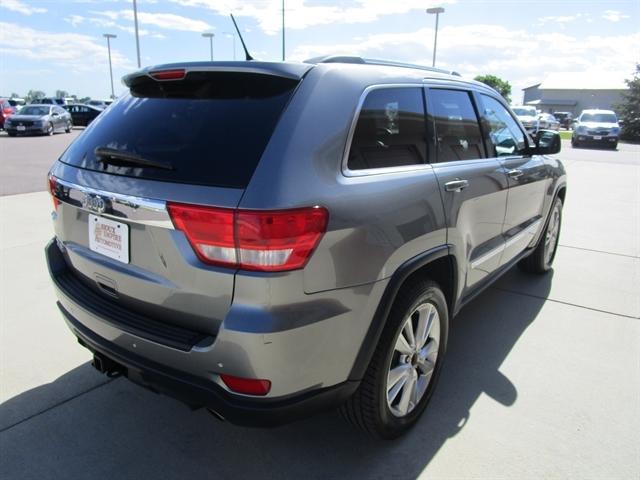 used 2012 Jeep Grand Cherokee car, priced at $8,900