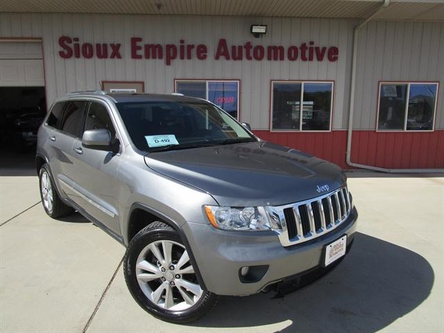 used 2012 Jeep Grand Cherokee car, priced at $8,900