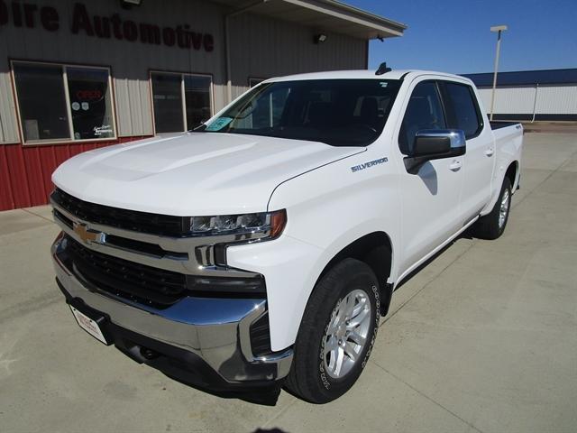 used 2020 Chevrolet Silverado 1500 car, priced at $32,990