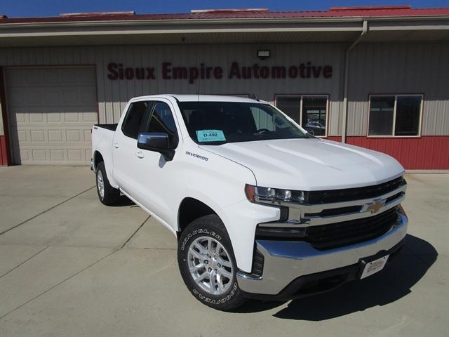 used 2020 Chevrolet Silverado 1500 car, priced at $35,990