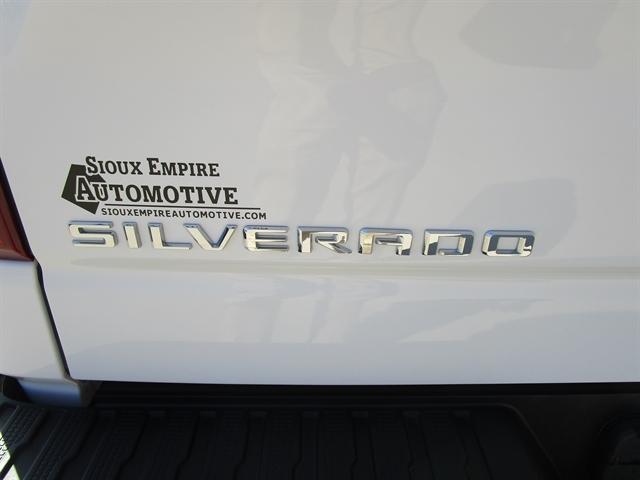 used 2020 Chevrolet Silverado 1500 car, priced at $32,990