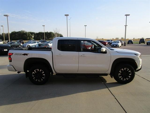 used 2023 Nissan Frontier car, priced at $38,990