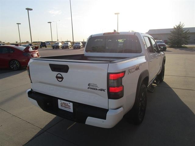 used 2023 Nissan Frontier car, priced at $38,990