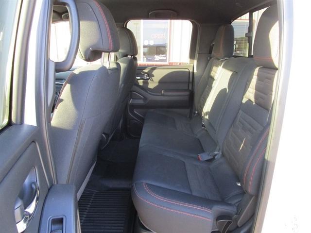 used 2023 Nissan Frontier car, priced at $38,990