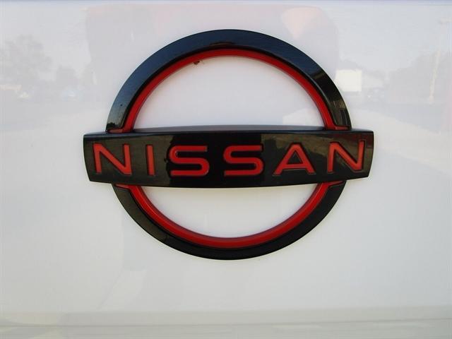 used 2023 Nissan Frontier car, priced at $38,990