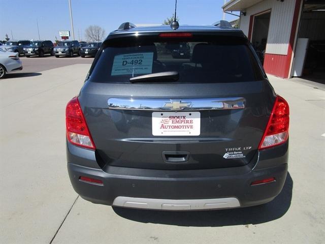 used 2016 Chevrolet Trax car, priced at $10,990