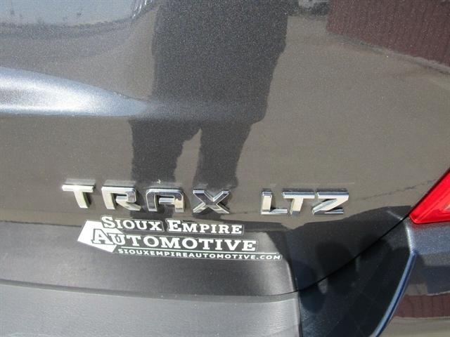 used 2016 Chevrolet Trax car, priced at $10,990