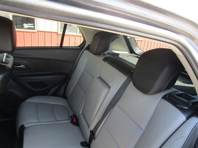 used 2016 Chevrolet Trax car, priced at $10,990