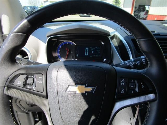 used 2016 Chevrolet Trax car, priced at $10,990