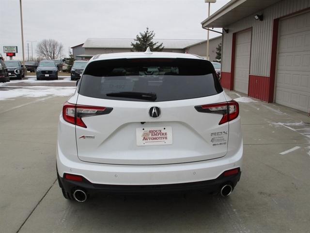 used 2023 Acura RDX car, priced at $39,990