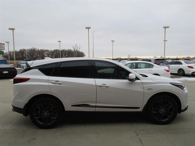 used 2023 Acura RDX car, priced at $39,990