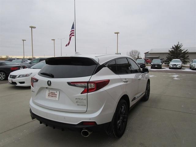 used 2023 Acura RDX car, priced at $39,990