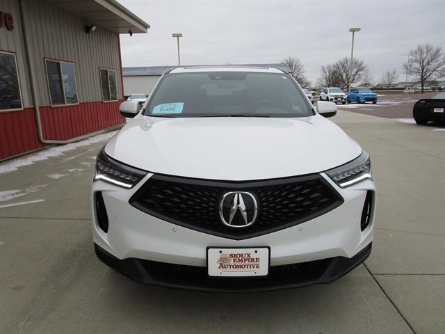 used 2023 Acura RDX car, priced at $39,990