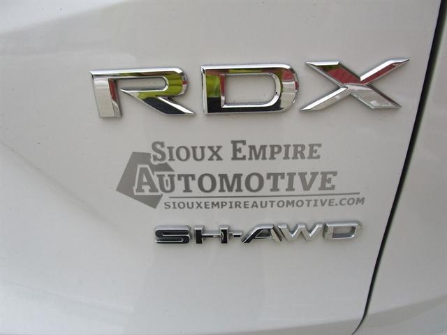 used 2023 Acura RDX car, priced at $39,990