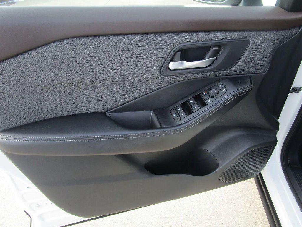 used 2022 Nissan Rogue car, priced at $18,990