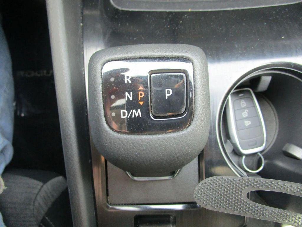 used 2022 Nissan Rogue car, priced at $18,990