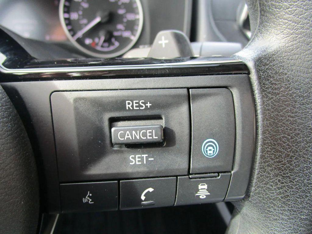 used 2022 Nissan Rogue car, priced at $18,990