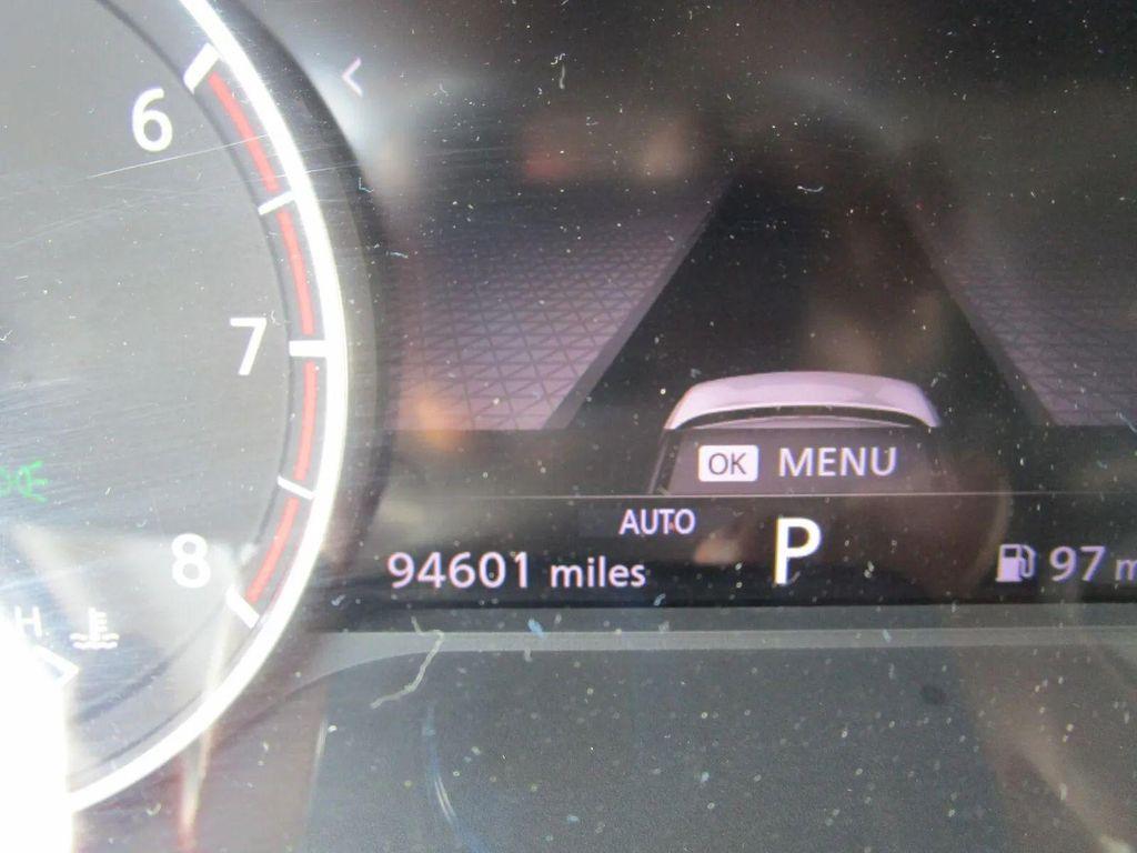 used 2022 Nissan Rogue car, priced at $18,990