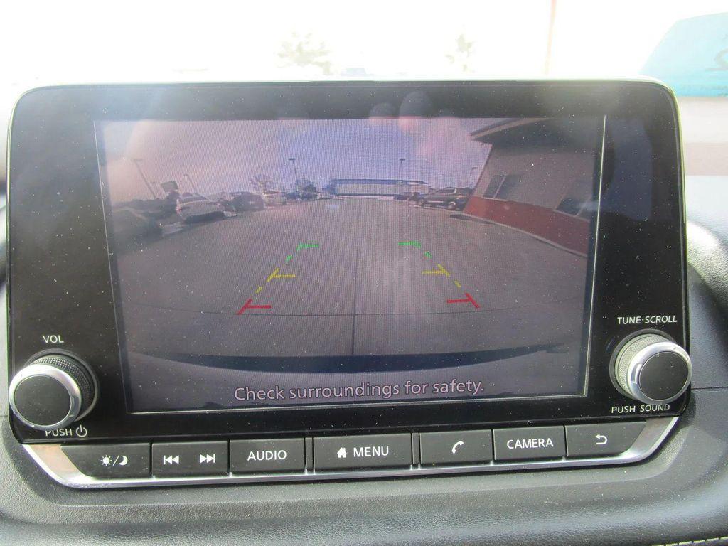 used 2022 Nissan Rogue car, priced at $18,990