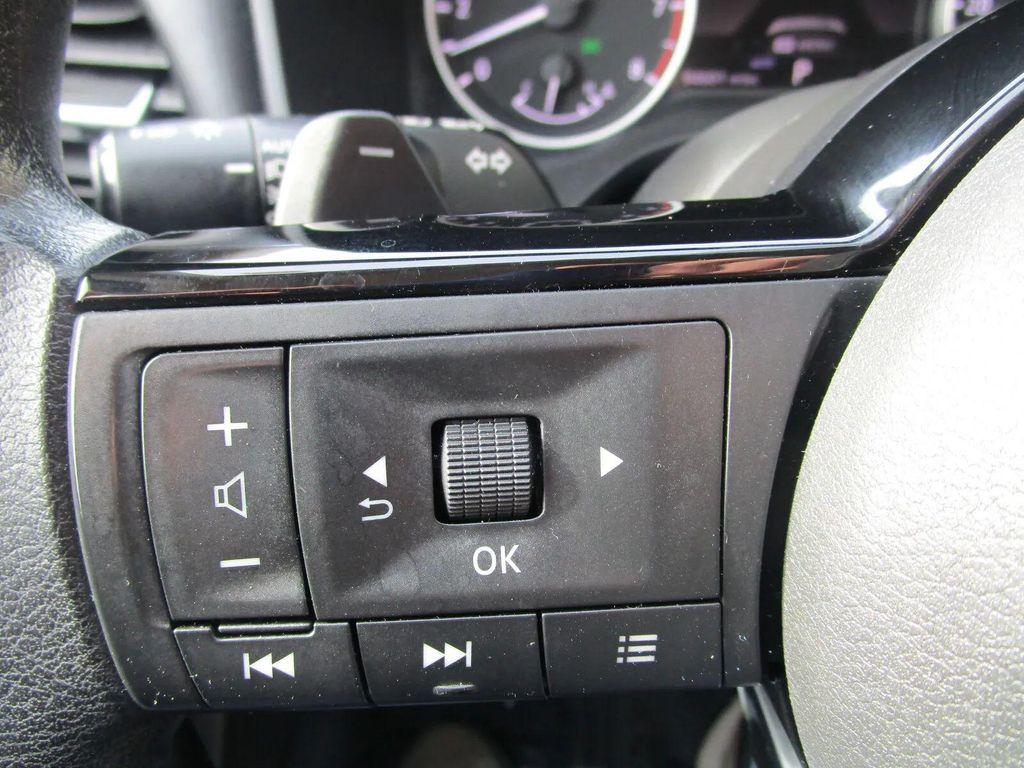 used 2022 Nissan Rogue car, priced at $18,990