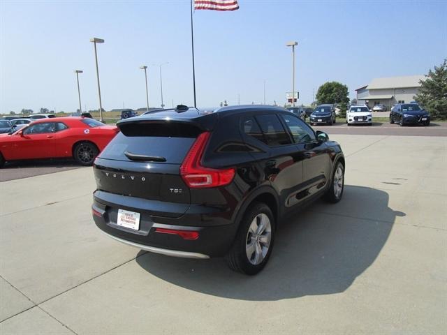 used 2021 Volvo XC40 car, priced at $24,990