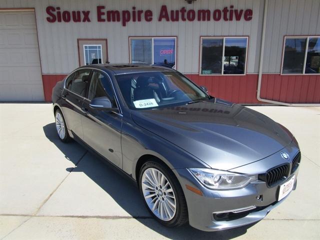 used 2014 BMW 335 car, priced at $15,990