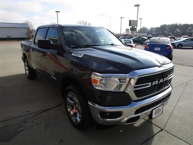 used 2021 Ram 1500 car, priced at $33,990