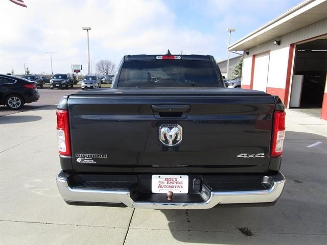 used 2021 Ram 1500 car, priced at $33,990