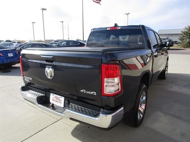 used 2021 Ram 1500 car, priced at $33,990