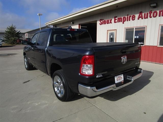 used 2021 Ram 1500 car, priced at $33,990