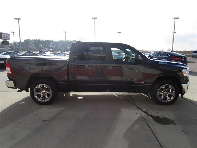 used 2021 Ram 1500 car, priced at $33,990