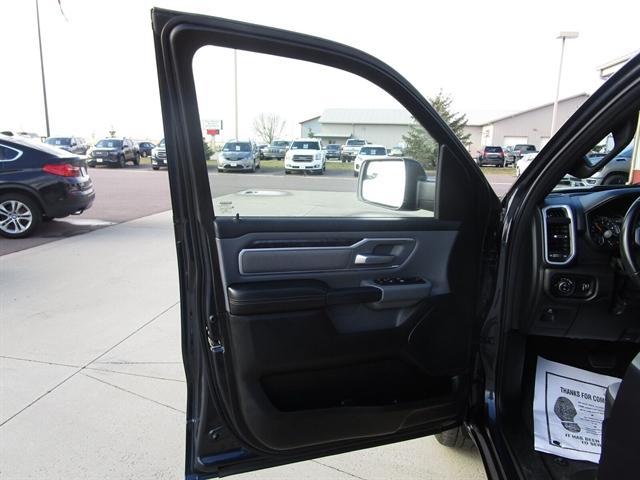 used 2021 Ram 1500 car, priced at $33,990