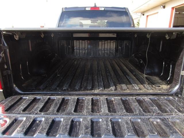 used 2021 Ram 1500 car, priced at $33,990