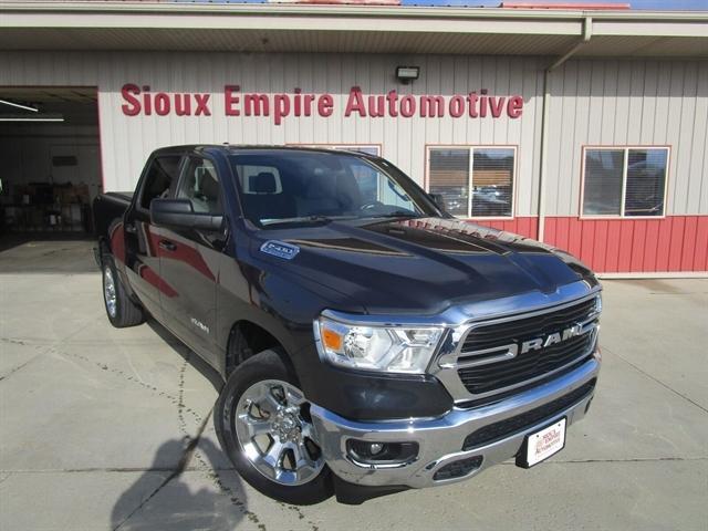 used 2021 Ram 1500 car, priced at $33,990