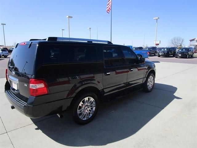 used 2012 Ford Expedition EL car, priced at $11,900